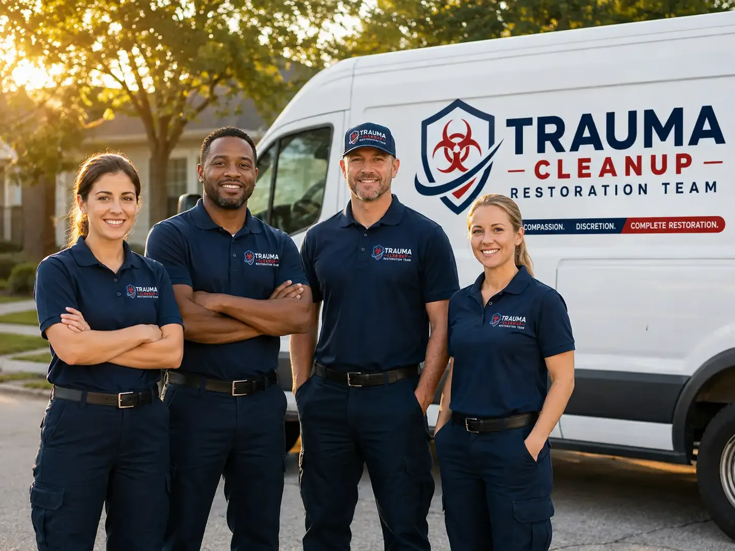 Trauma Cleanup company in Whitney, PA